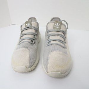 adidas BZ0333 Tubular Shadow Lace Up Kids Boys Sneakers Shoes Casual - Grey